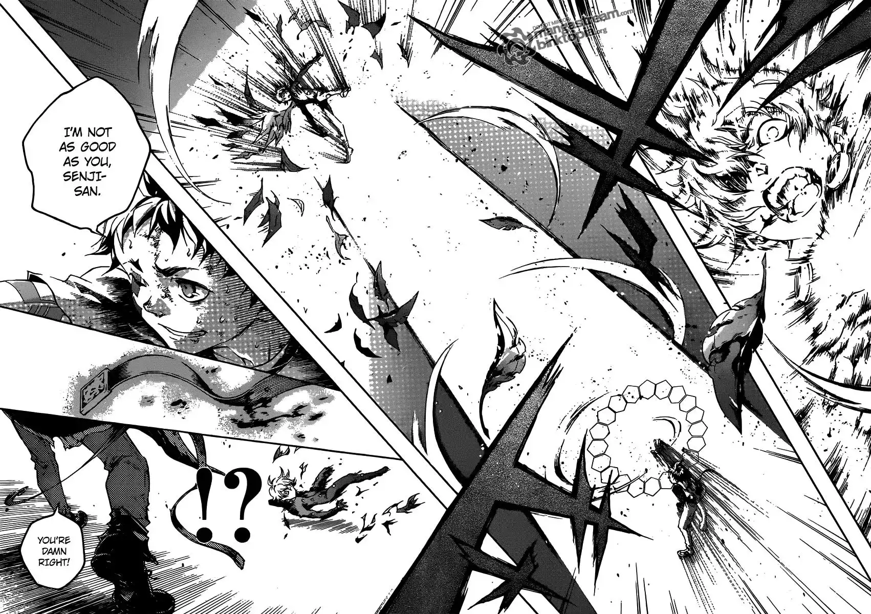 Deadman Wonderland Chapter 49.1 3